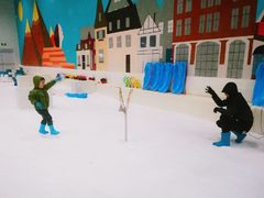 -Mr·Kuma酷么先生雪之乐园