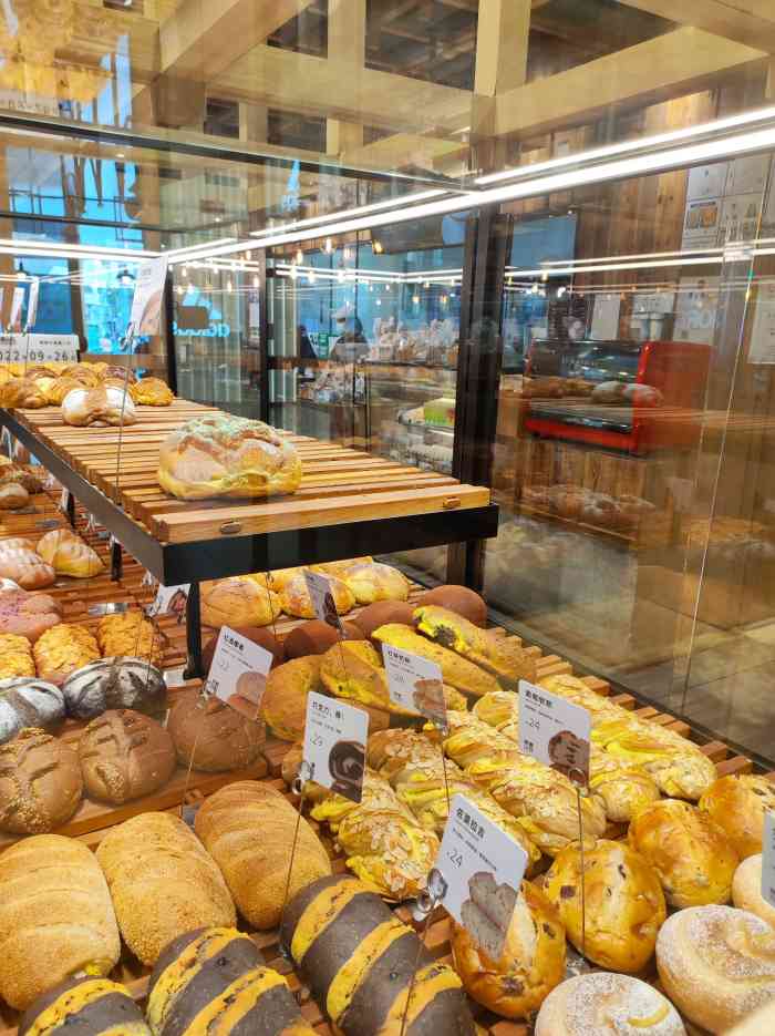 原麦山丘(南开大悦城店)-"好久没天津的我都快忘了当初这个红极一时的