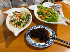 -龙姐私房菜(和顺古镇店)