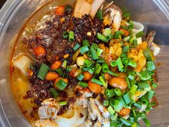 -小翔干面(西航店)