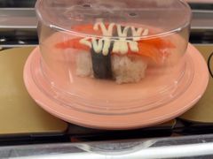 -争鲜回转寿司(太阳宫凯德SURPER店)