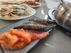 -仙螺岛海鲜自助餐厅(总店)