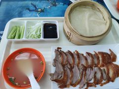 烤鸭-首都师范大学-本部食堂