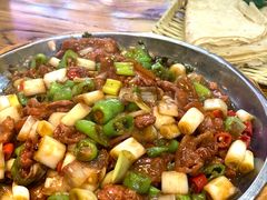 特色辣椒炒肉-辣椒炒肉(新华路店)
