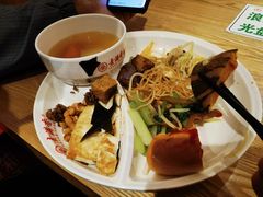 -素满香·素食自助餐(西安·民乐园店)