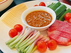 -红东阁东北菜烤肉酒馆(CROSS万象汇店)