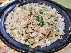 -台山美食一绝阿四台山黄鳝饭(阿四创作店)