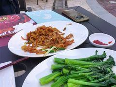 -喷泉广场餐厅·宵夜·海鲜烧烤大排档(长隆企鹅酒店)