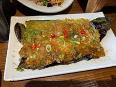 烤茄子-管氏翅吧(护国寺店)