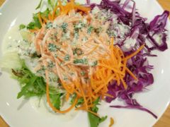 沙拉-So Lounge索兰至餐厅(蓝色港湾店)