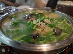 三鲜煲仔-兰边碗(鼓楼店)