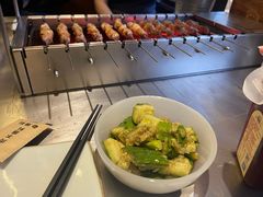 -很久以前羊肉串(打浦路店)