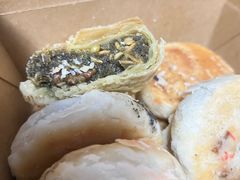 苔条月饼-功德林(南京西路店)