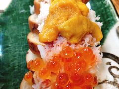 包房-札幌二条市场 大矶(本店)