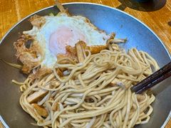 -圳兴面王·拌川·特色炒面(南山保利剧院店)