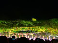 -鼎盛王朝康熙大典实景演出