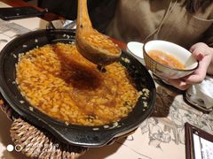红糖阴米粥-杨记隆府(时代天街店)
