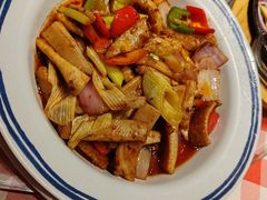 -龙桥私厨·姜花菊花过桥鱼·顺德菜(容桂店)