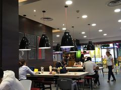 大堂-肯德基(西安新世界店)