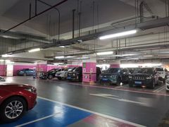 -大悦城-停车场