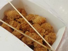 劲爆鸡米花-前进5路汉堡炸鸡(前进五路店)