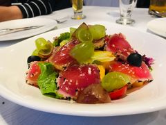 爽口金枪鱼沙拉-马克西姆俄罗斯餐厅(通亚街店)