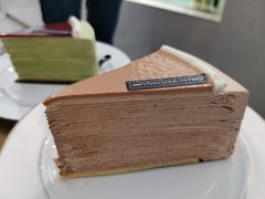 宇冶抹茶千层-小半有礼(天河南店)