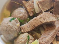 牛杂牛丸-菜忠潮州牛肉店(岗厦店)