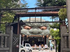 -难波八坂神社