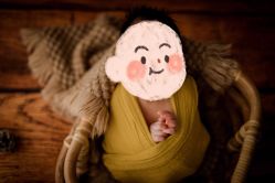 -小熊维尼高端孕婴摄影(清湖金銮店)