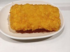 南瓜汤炸虾排-宜家·瑞典风味餐厅(海达南街店)