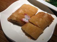 杏片甜薄餐-点心传说·粤菜点心(佐阾虹湾店)