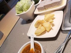 -海底捞火锅(公益西桥店)