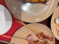 -广州希尔顿逸林酒店-OPEN開·全日制餐厅·海鲜·小火锅·自助餐(东风路店)