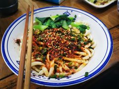 -老白家面馆(测绘东路总店)