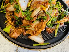-紫光园·烤鸭·北京菜(团结湖店)
