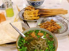 -正宗刘记不翻汤(和园店)