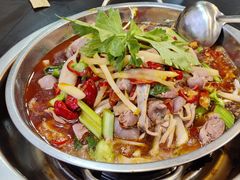 -胖娃古镇鸡杂(磁器口总店)