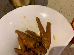 大叔秘制鸡爪-我是那个大叔·美食研究所(新塘路店)