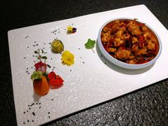 -万重锦·人文川菜馆(骡马市店)