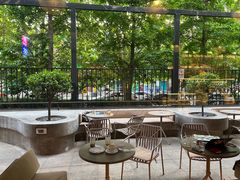 露天位-大小咖啡 BigSmallCoffee(麦子店)