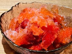 冰鲜草莓-泥炉烧肉师(新街口金銮巷店)