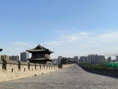 -大同古城墙
