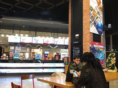 -CGV星星影城(颐堤港ScreenX店)