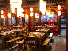 -蜀大侠火锅(古田店)