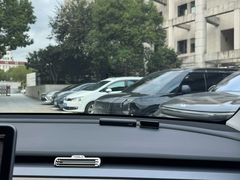 -上海图书馆·停车场