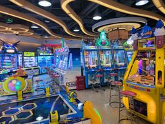 -汤姆熊欢乐世界(莘庄龙之梦店)