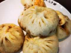 猪肉大葱馅包子-原西四小吃(马连道店)