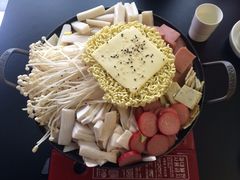 -炙韩料理·部队锅专门店