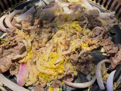 -杨记齐齐哈尔烤肉(五莲路店)